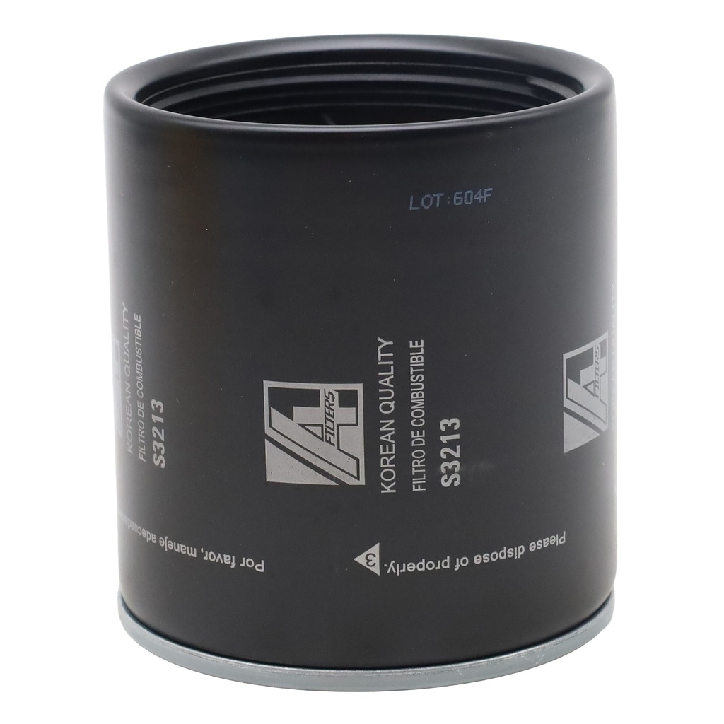 FILTRO DE COMBUSTIBLE PARA MOTOR FUERA DE BORDA (REMPLAZO RACOR S3213)