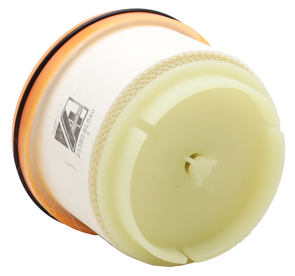 FILTRO DE COMBUSTIBLE TOY. HILUX 1KD/2KD/5L 05/~ /ISU. D-MAX 2.5/3.0 13/~ (23390-0L010)