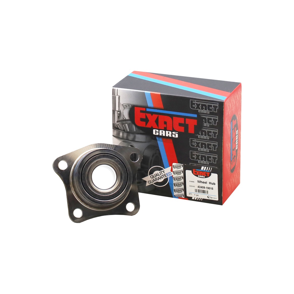 BOCIN/HUB TRAS. TOY. COROLLA 90/02 (DACF1177)