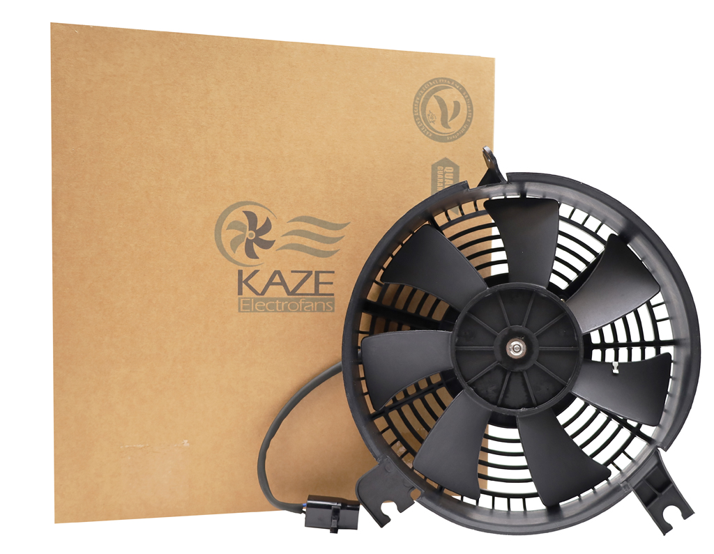 ABANICO/ELECTROVENTILADOR A/A TOY. COROLLA 88/92 5A-FE AE-92 (TYK-1101A)