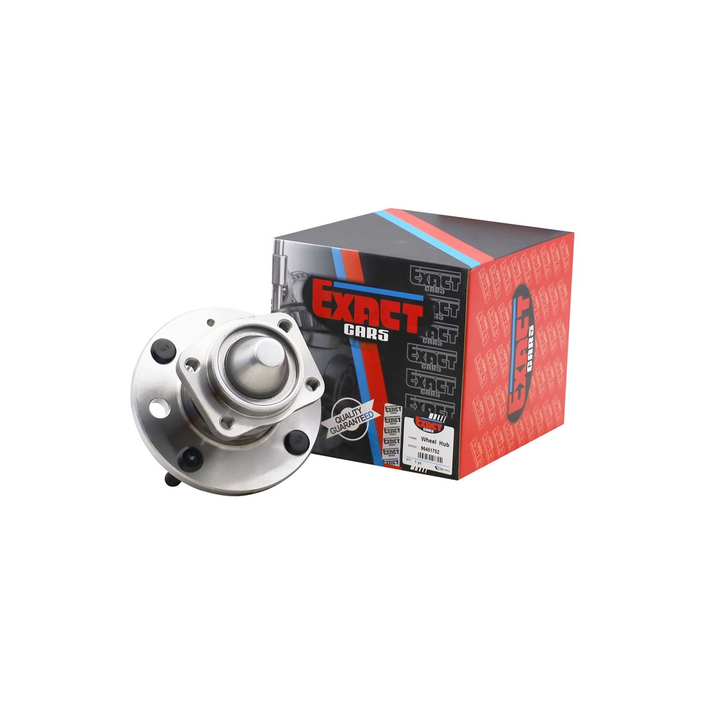 BOCIN/HUB TRAS. CHEV. OPTRA/EPICA S/ABS