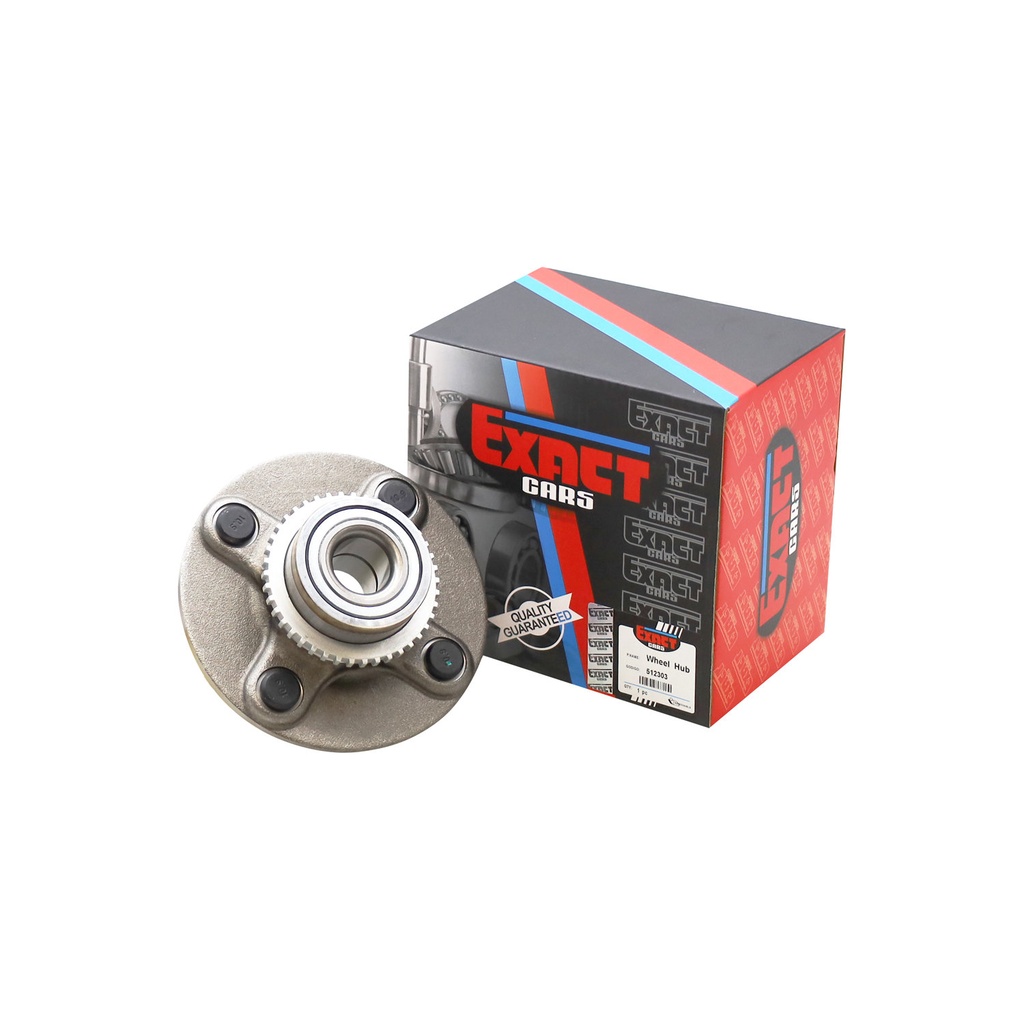BOCIN/HUB TRAS. NIS. SENTRA B15/ALMERA 00/06 (C/ABS) (43200-4M400)