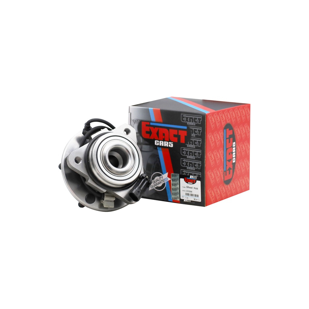 BOCIN/HUB DEL. CHEV. BLAZER/S10 98/04 2WD (15731627)