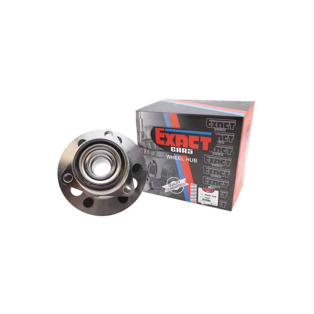 BOCIN/HUB DEL. CHEV. CHEYENNE 1500/2500 92/95 4X4
