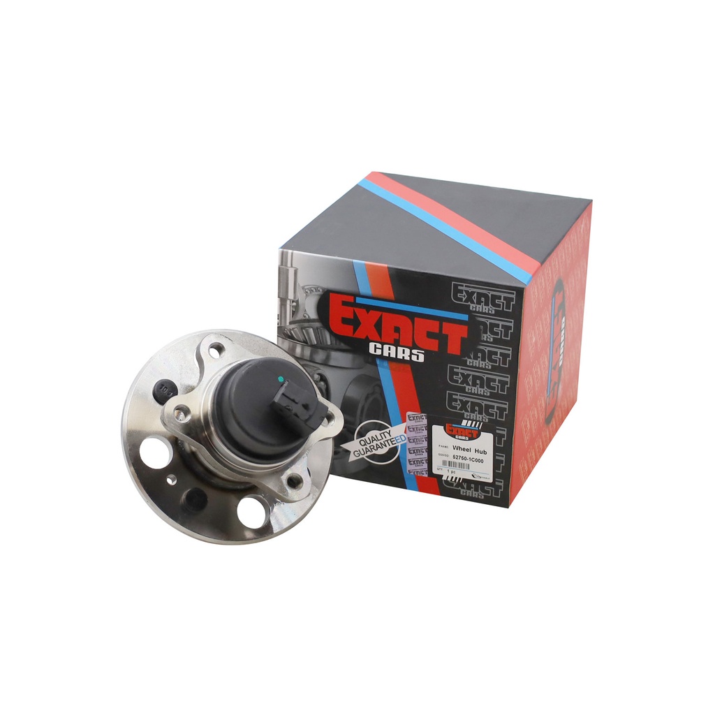 BOCIN/HUB TRAS. HYU. ACCENT 06/11/KIA RIO/PICANTO 04/10 C/ABS