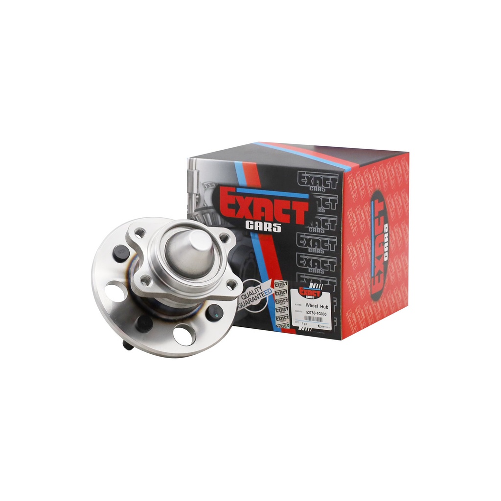 BOCIN/HUB TRAS. HYU. ACCENT 06/11/ KIA RIO/PICANTO 04/10 (SIN ABS)