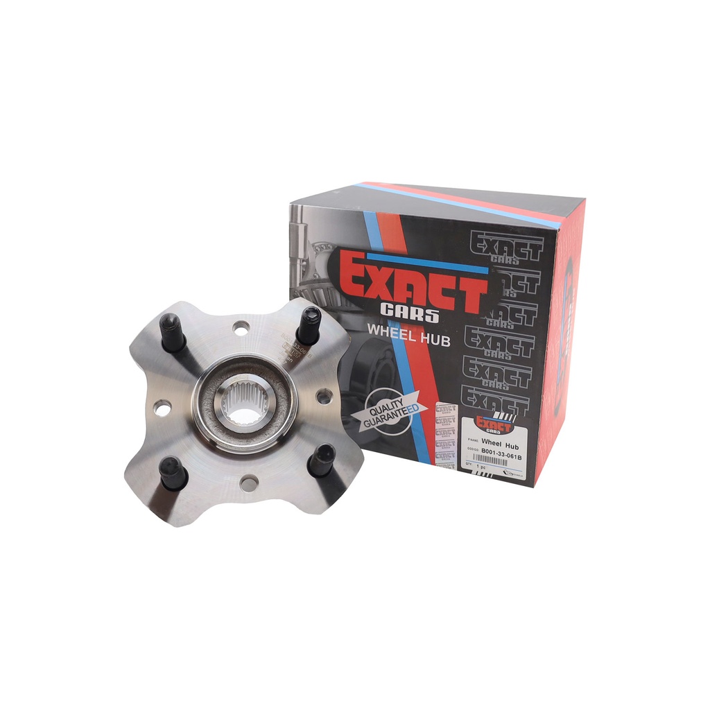 BOCIN/HUB DEL. MAZDA 323/FORD FESTIVA
