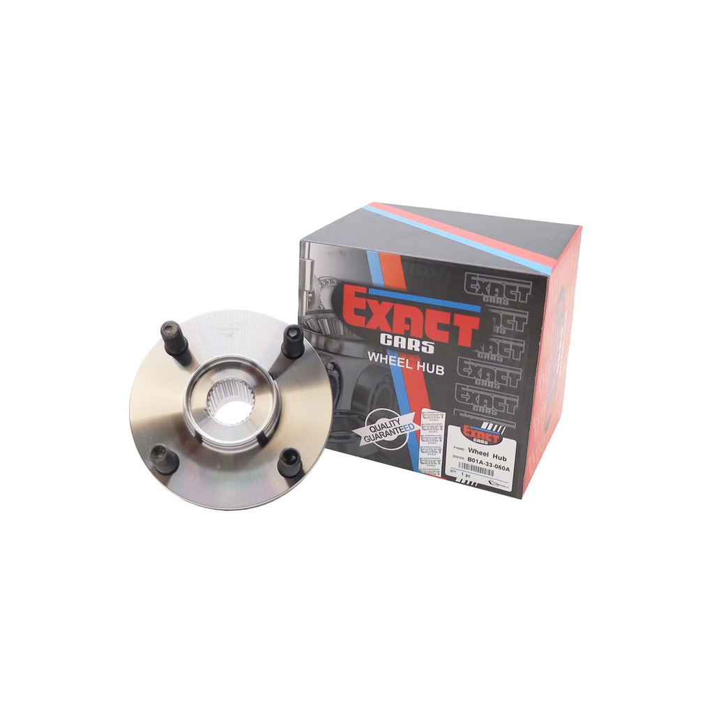 BOCIN/HUB DEL. MAZDA ALEGRO/323F/323P