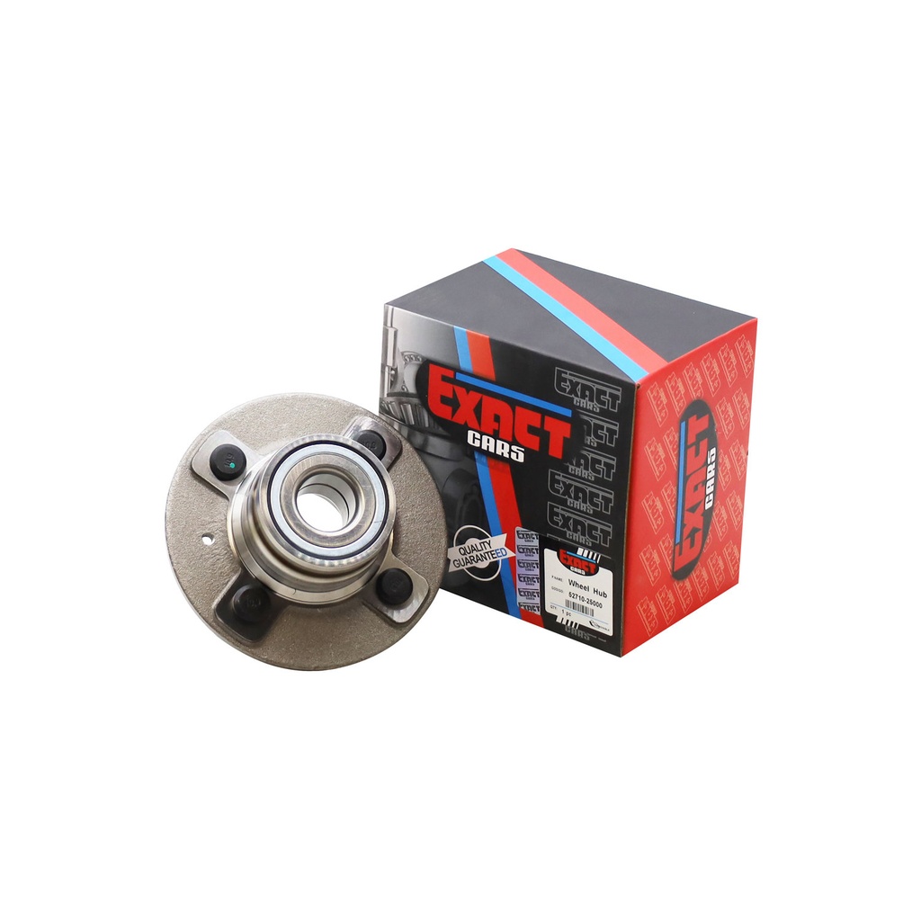 BOCIN/HUB TRAS. HYU. ACCENT 00/05 (SIN ABS) (512193)