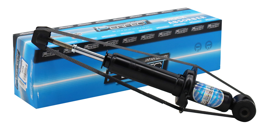 AMORTIGUADOR TRAS. MIT. LANCER CK4 00/- DER/IZQ (809270)