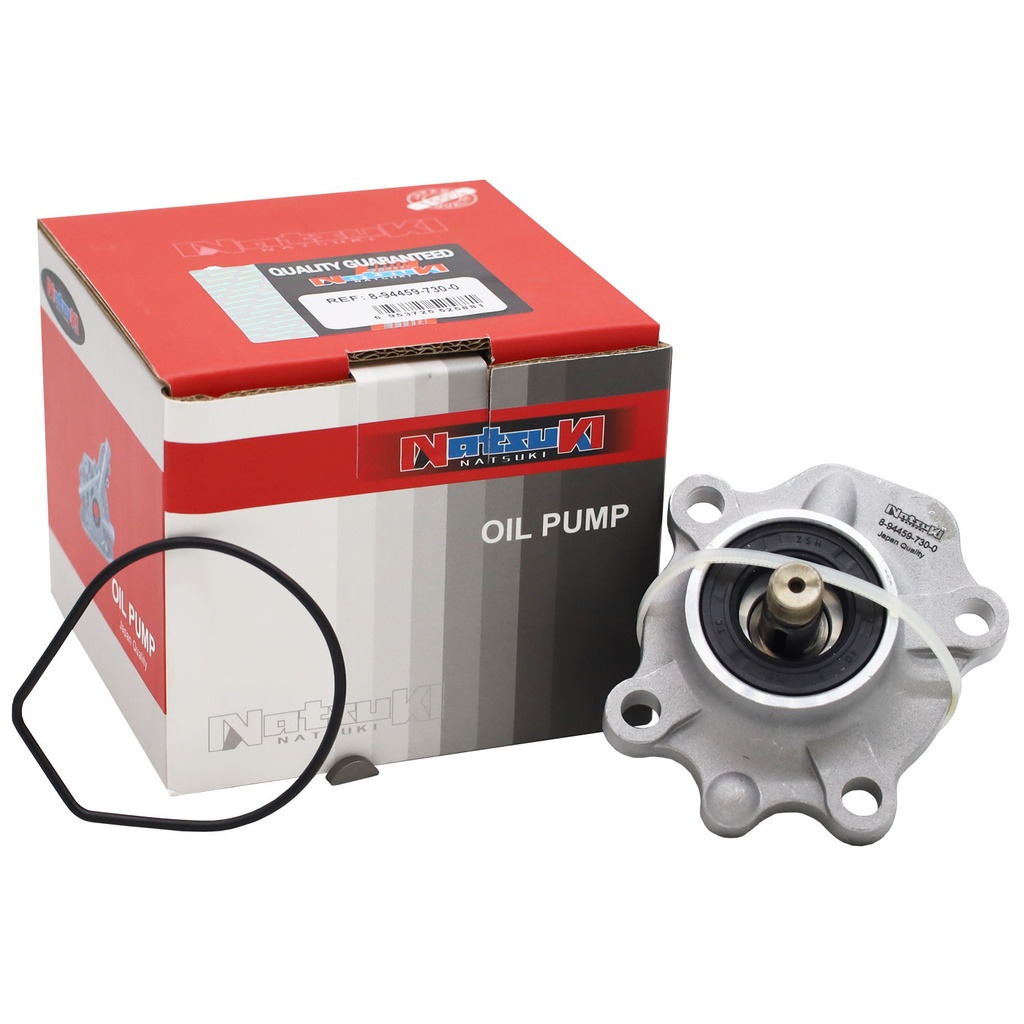 BOMBA DE ACEITE ISU. TROOPER/CHEV. LUV 2.6L 90/96 4ZE1