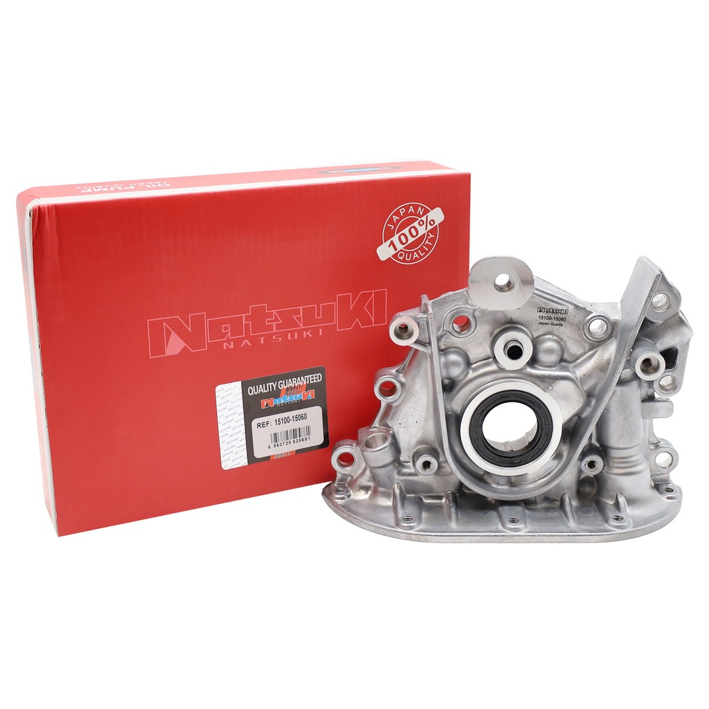 BOMBA DE ACEITE TOY. 4A/5A-FE COROLLA 1.6L 90/97 AE92/AE100/101 16V (OPT-032)