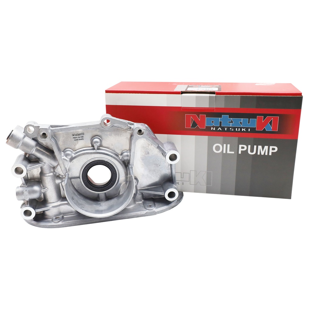 BOMBA DE ACEITE MAZDA F8/FE 626/B2000