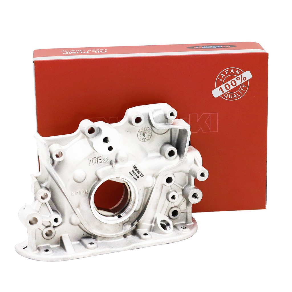 BOMBA DE ACEITE CHEV. SPARK 1.0L 05/12