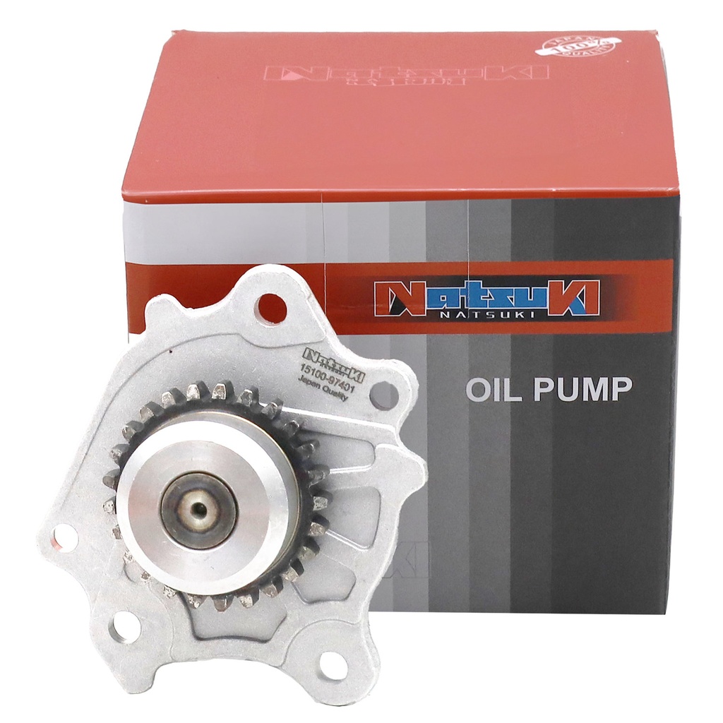 BOMBA DE ACEITE TOY. TERIOS 1.3L 00/07 K3-VE