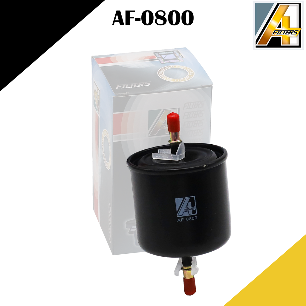 FILTRO DE COMBUSTIBLE FORD BRONCO PICO CORTO AF-800