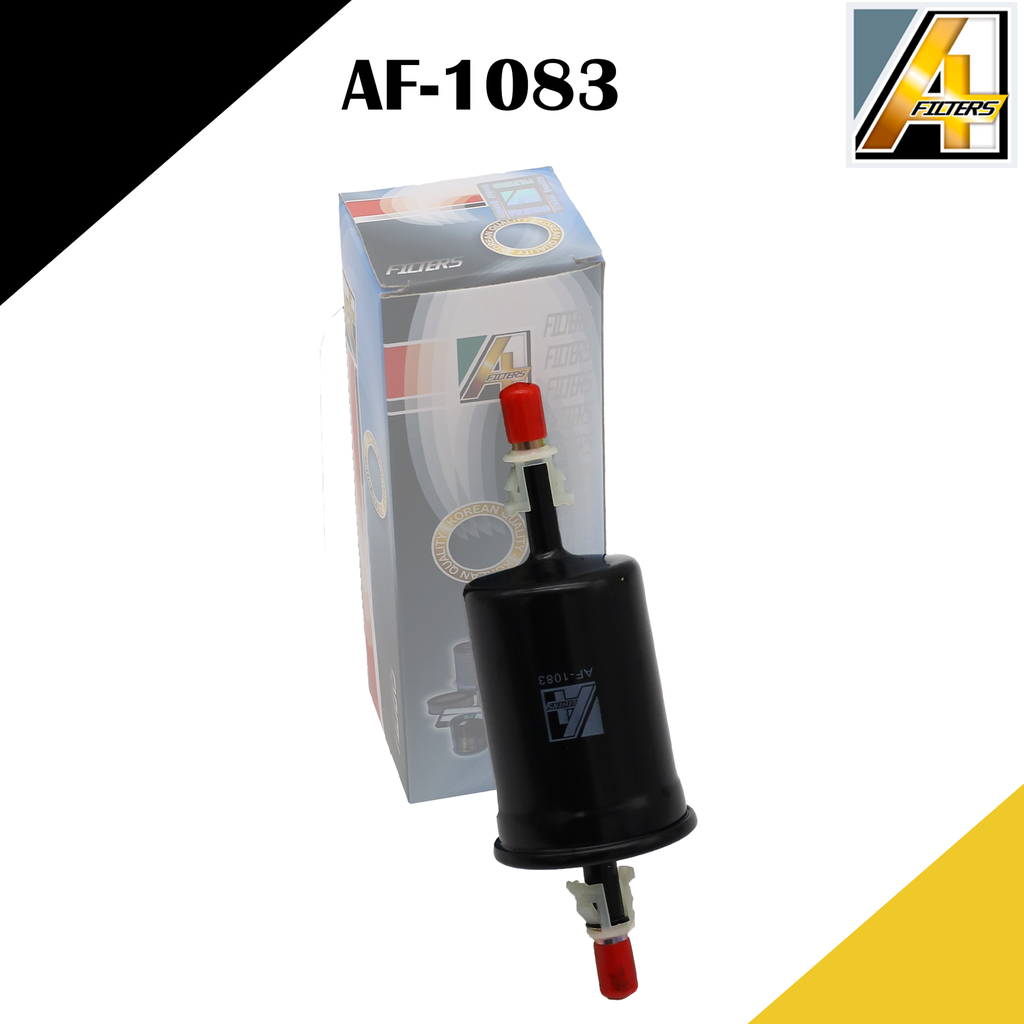 FILTRO DE COMBUSTIBLE FORD 150/ 350 /FX4 V8 04-06  