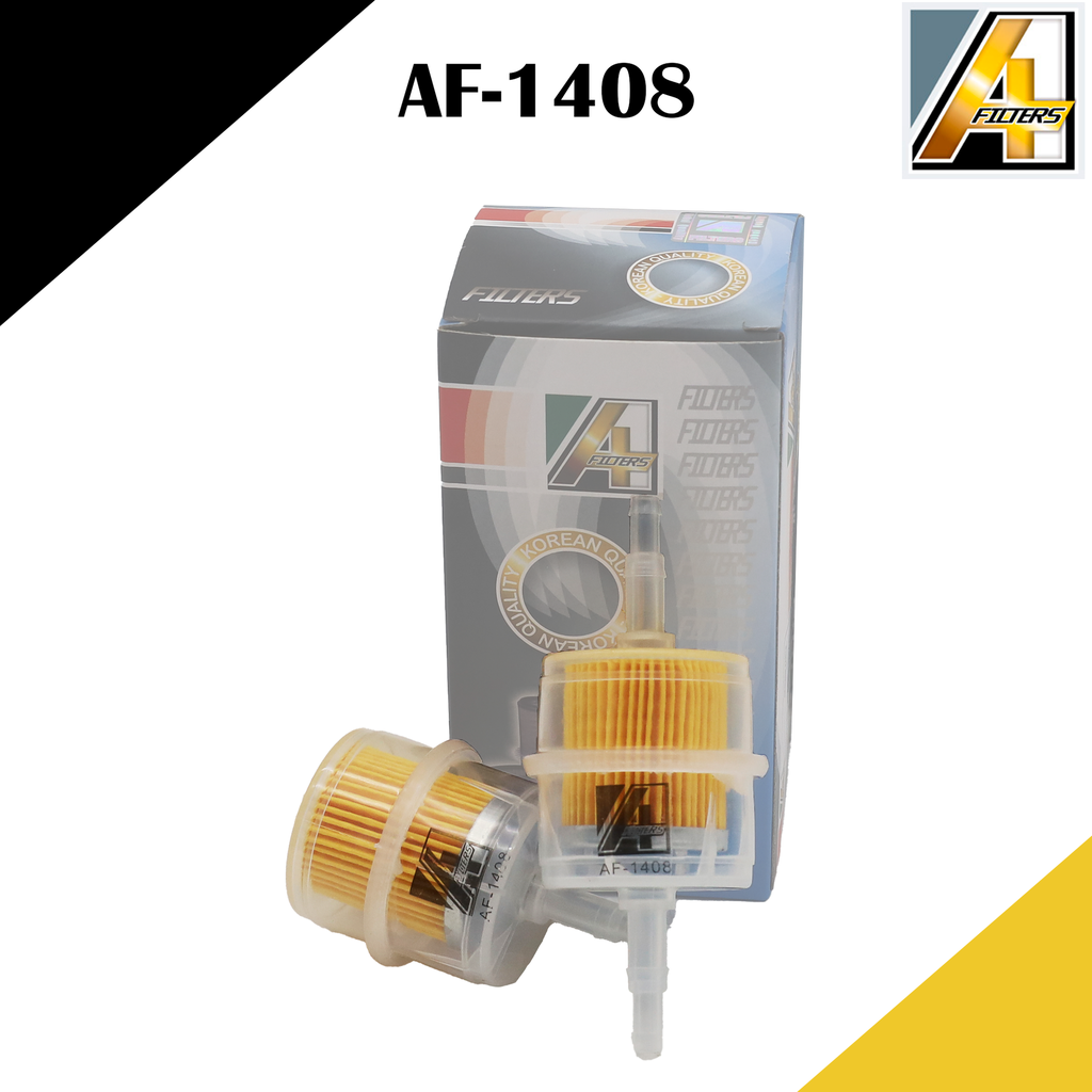 FILTRO DE COMBUSTIBLE UNIVERSAL (GF61)