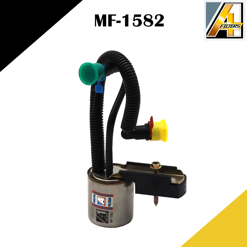 FILTRO GAS. CHR. NEON 2.0L 16V 95/99 (2 MANGUERAS)