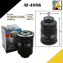 FILTRO DE COMBUSTIBLE HYU. H-100 BACHACO / ISU. NKR/NPR /KIA K2700 (MB220900)