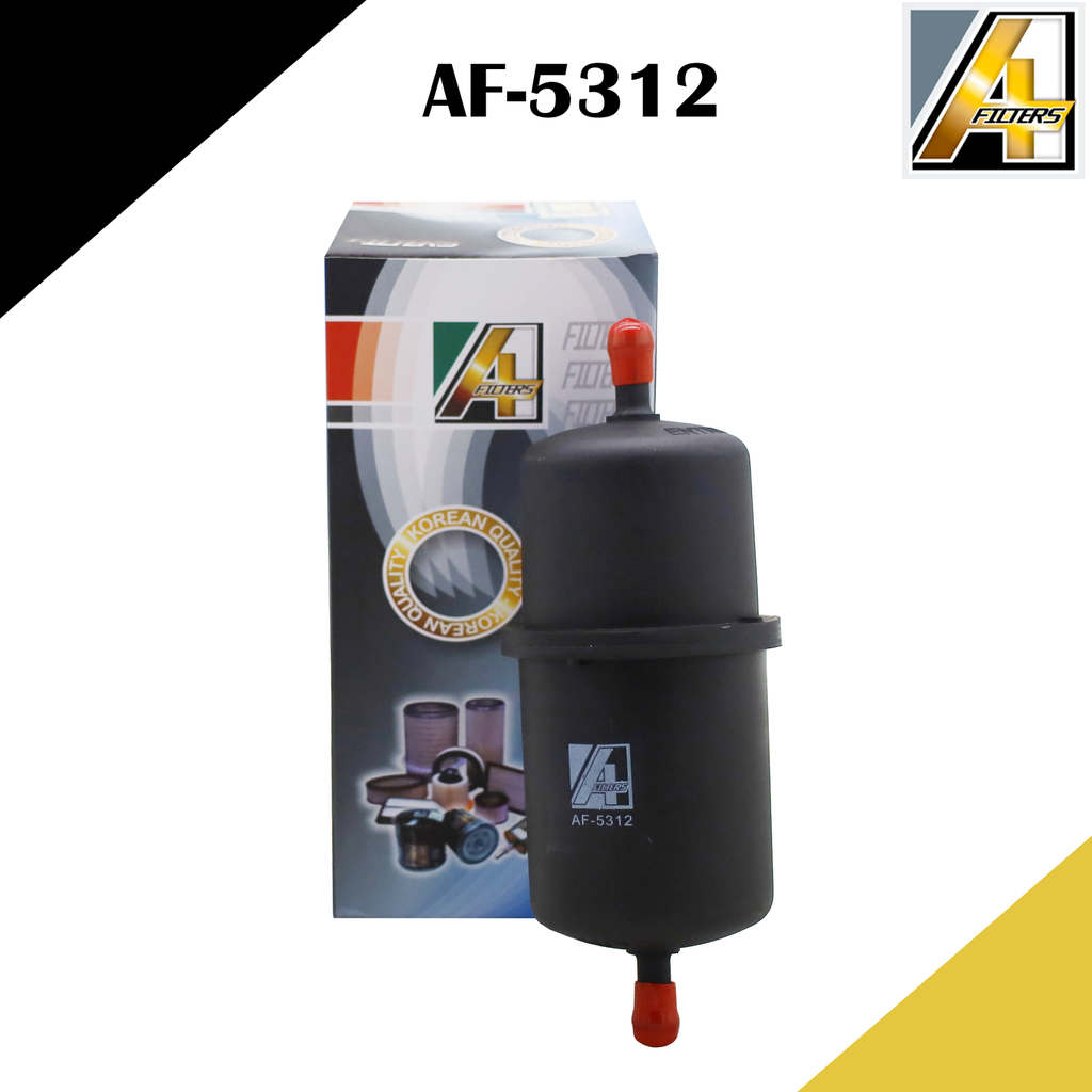FILTRO DE COMBUSTIBLE FIAT UNO 1.3L 97/08