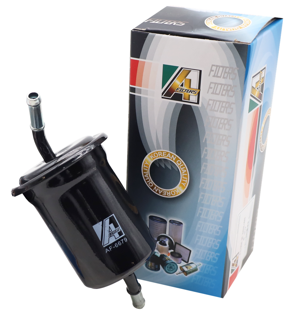 FILTRO DE COMBUSTIBLE FESTIVA INY. / TURPIAL/KIA PRIDE