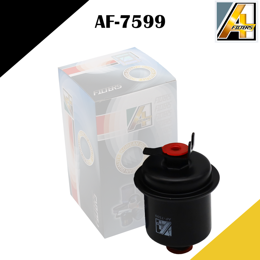 FILTRO DE COMBUSTIBLE HON. CIVIC 6TA GEN. (16010-ST5-931)