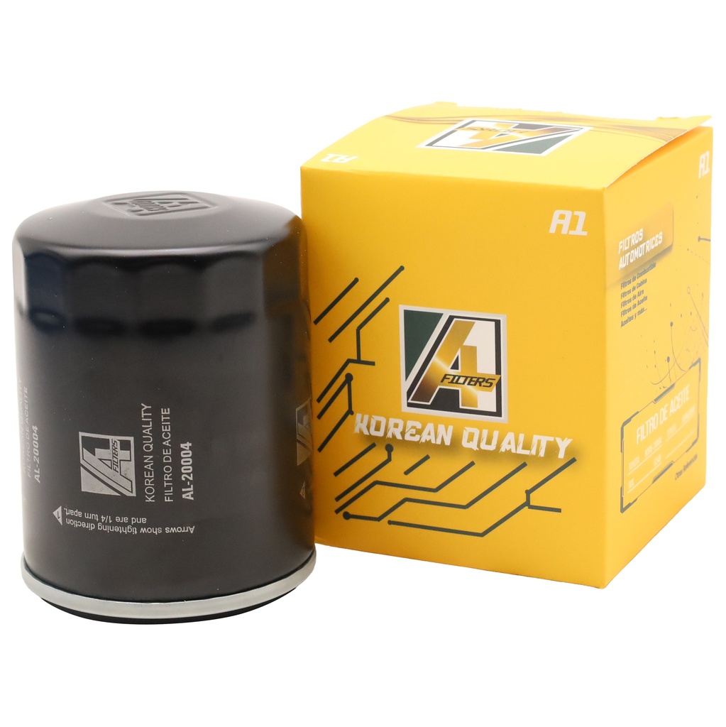 FILTRO DE ACEITE TOYOTA HILUX/PRADO/LAND CRUISER
