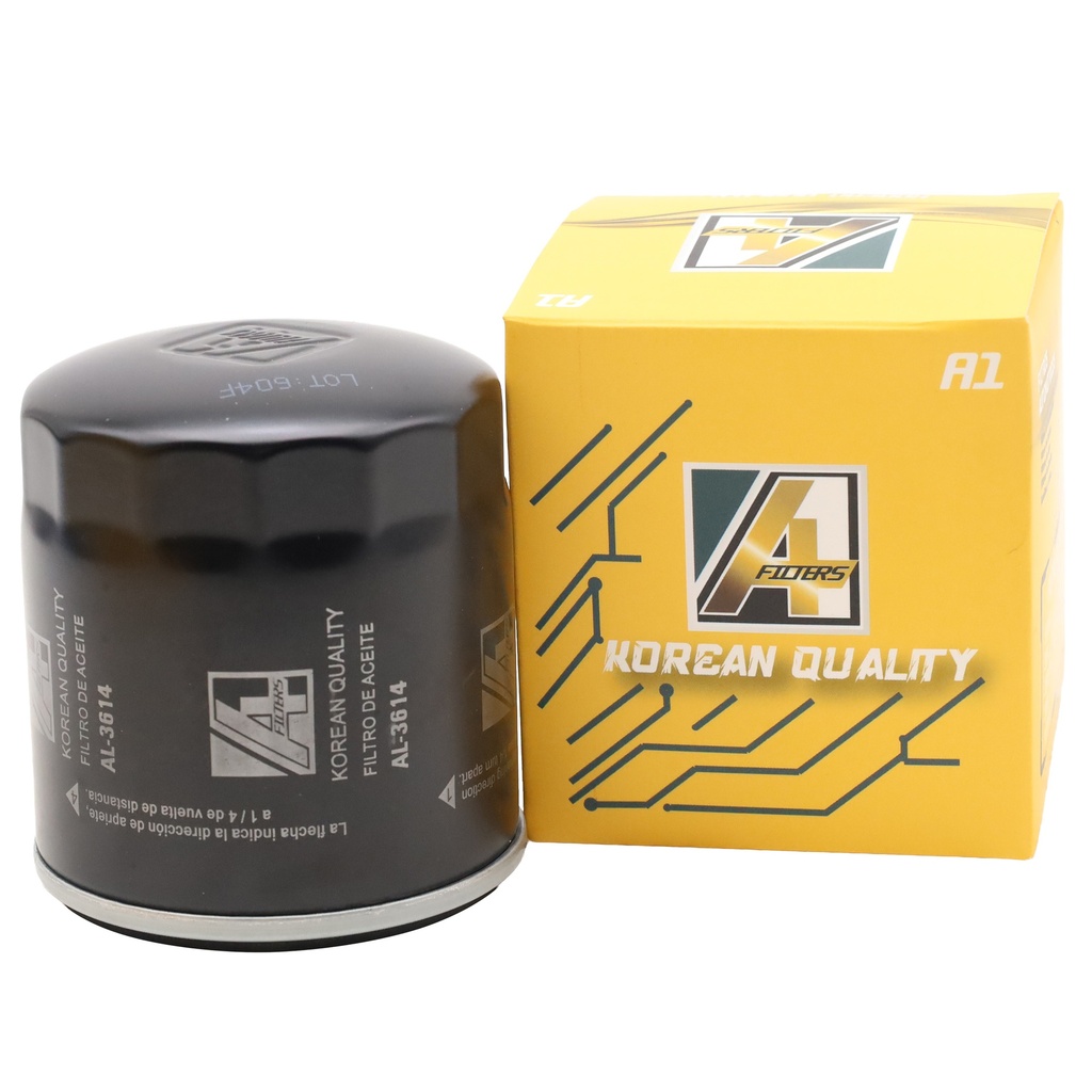 FILTRO DE ACEITE TOY. 4RUNNER/HILUX/STEEM/NEON/CHANGAN ALSVIN (PH2835/90915-YZZD3)