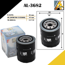 FILTRO DE ACEITE NISSAN SENTRA / DMAX 05/06