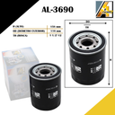 FILTRO DE ACEITE DETROIT MOTOR DIESEL/NPR 98 4BD (51810)