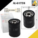 FILTRO DE ACEITE CHEROKEE LIBERTY 3.7 V6 (PH500)