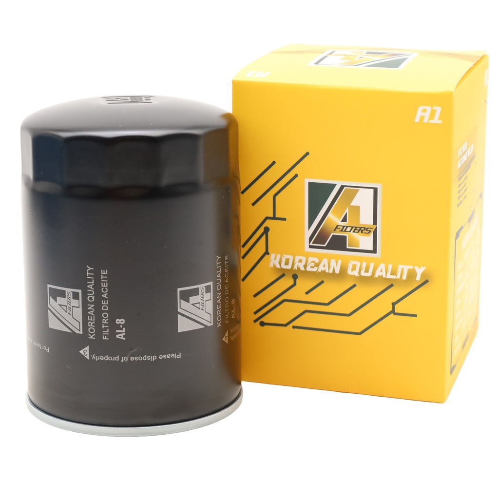 FILTRO DE ACEITE FORD 6 Y 8 CIL TOYOTA MACH (PH8A)