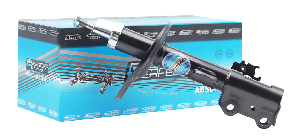 AMORTIGUADOR DEL. TOY. RAV4 06/12 (PERFECT, RH)