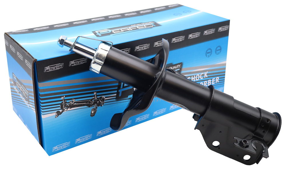 AMORTIGUADOR DEL. MAZ. 323/PROTEGE 01-03 RH/ FORD LASER