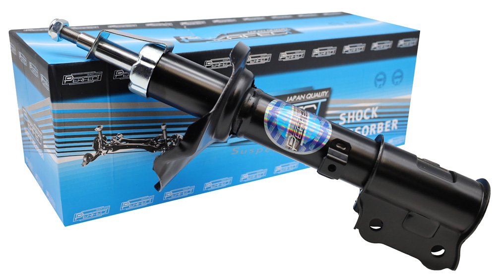 AMORTIGUADOR DEL. HYU ACCENT 94-99 LH