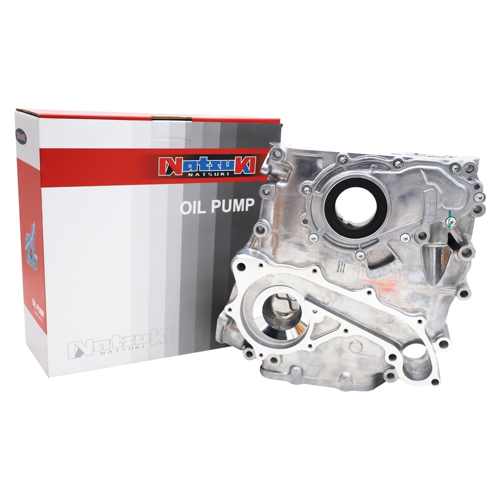 BOMBA DE ACEITE C/TAPA CADENA TOY. 3RZ-FE HILUX/4RUNNER/T100 2.7L 00/05 ATM