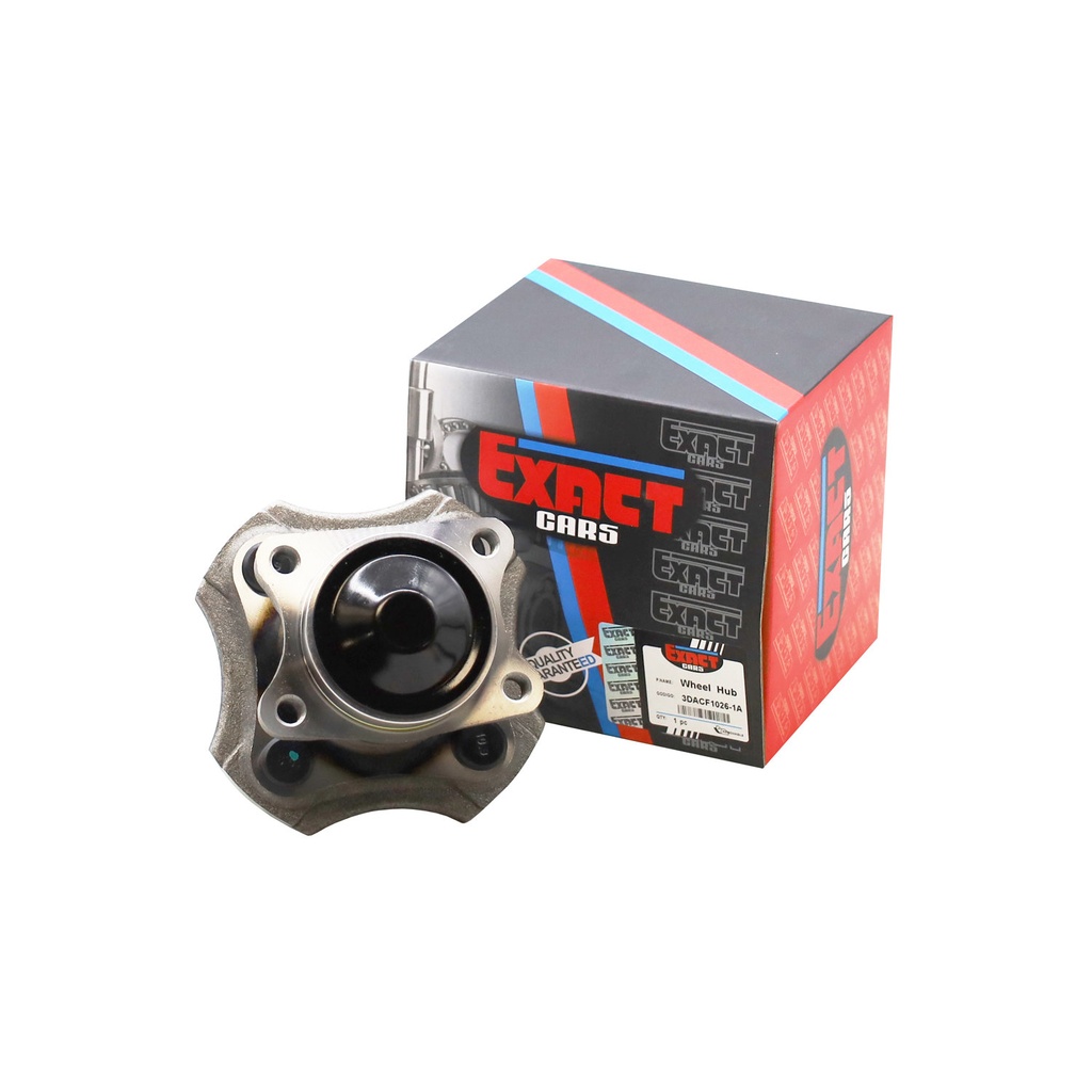 BOCIN/HUB TRAS. TOY. YARIS 99/05 1NZ