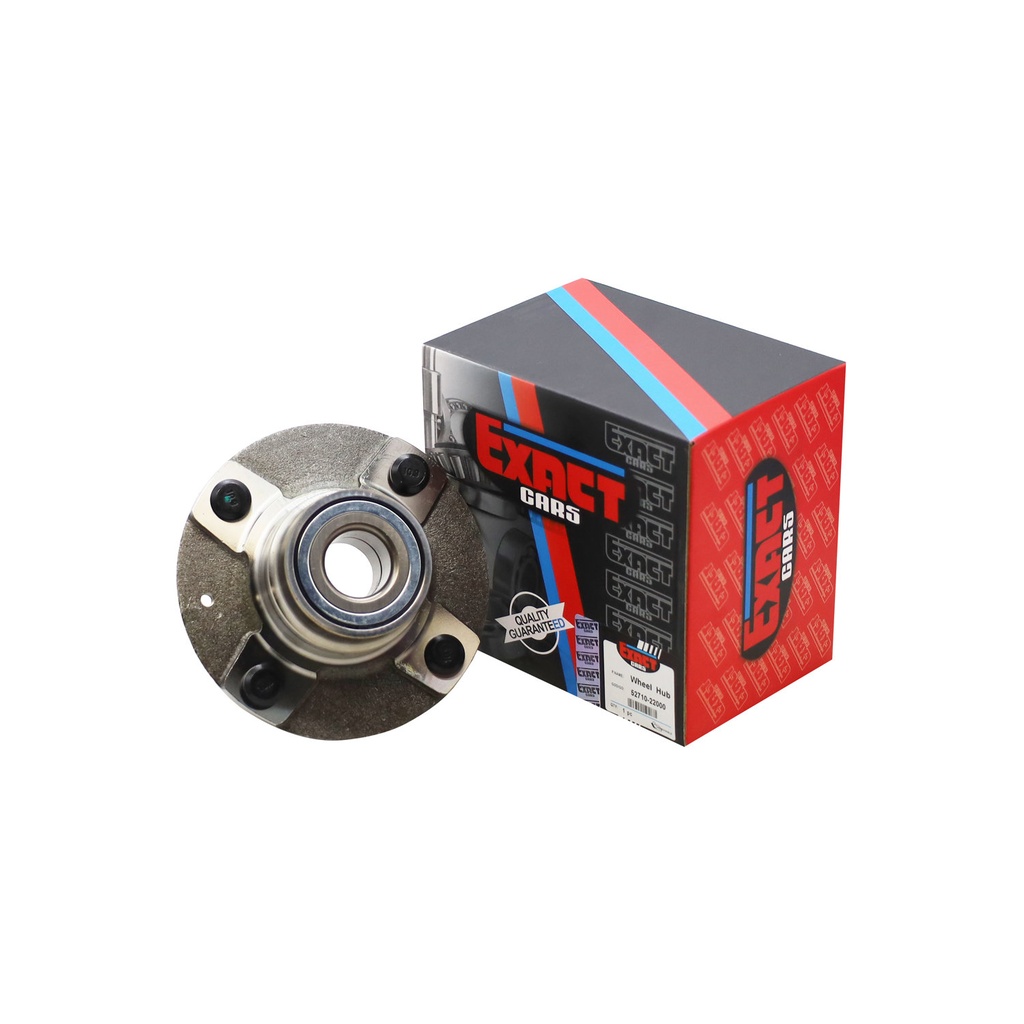 BOCIN/HUB TRAS. HYU. ACCENT 95/00 (SIN ABS)