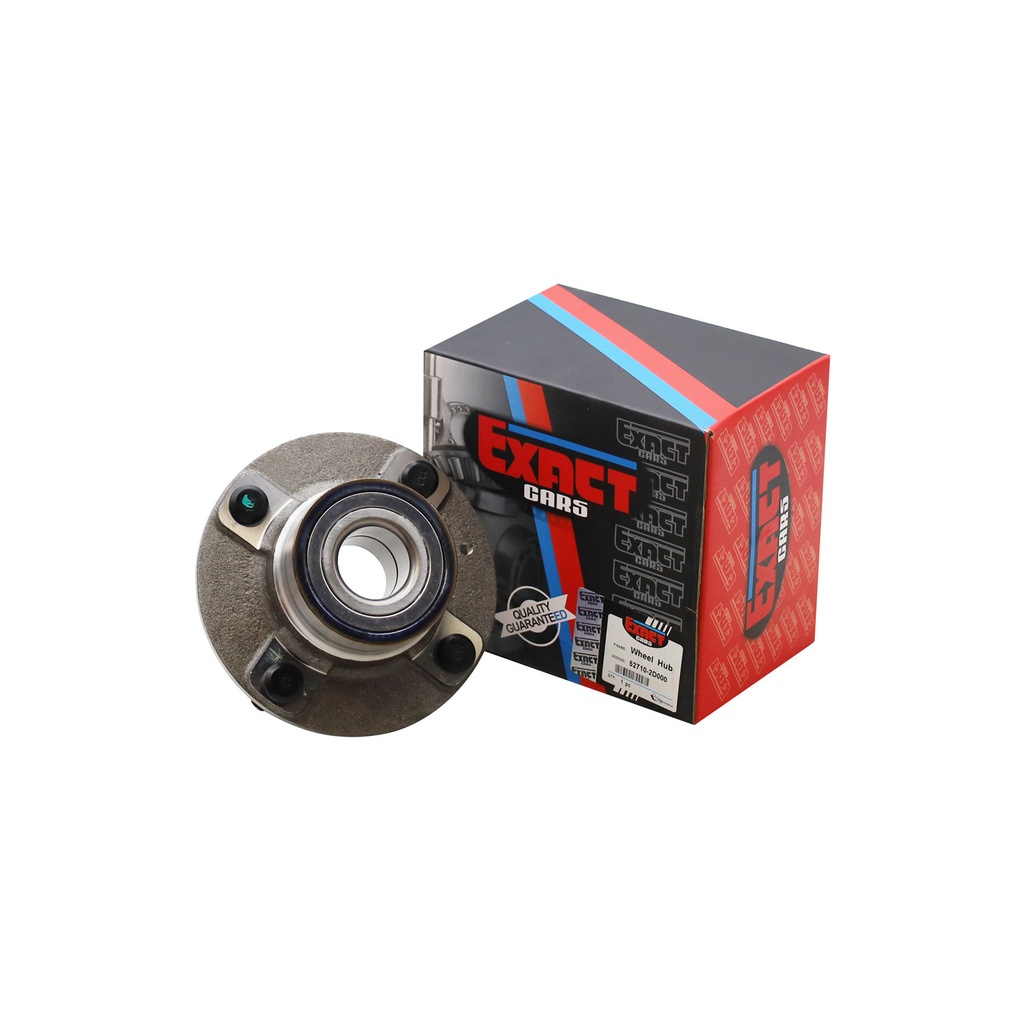 BOCIN/HUB TRAS. HYU. ELANTRA/MATRIX 01/07