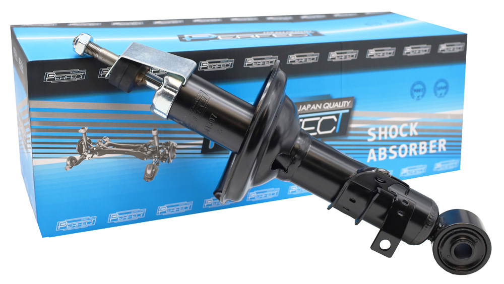 AMORTIGUADOR DEL. TOY. HILUX VIGO/FORTUNER 04/- KUN40/TGN40 2WD 2.5/2KD RH