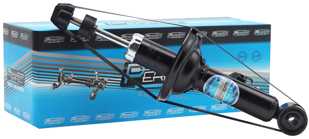 AMORTIGUADOR DEL. TOY. HILUX VIGO/FORTUNER 04/- KUN40/TGN40 2WD 2.5/2KD LH