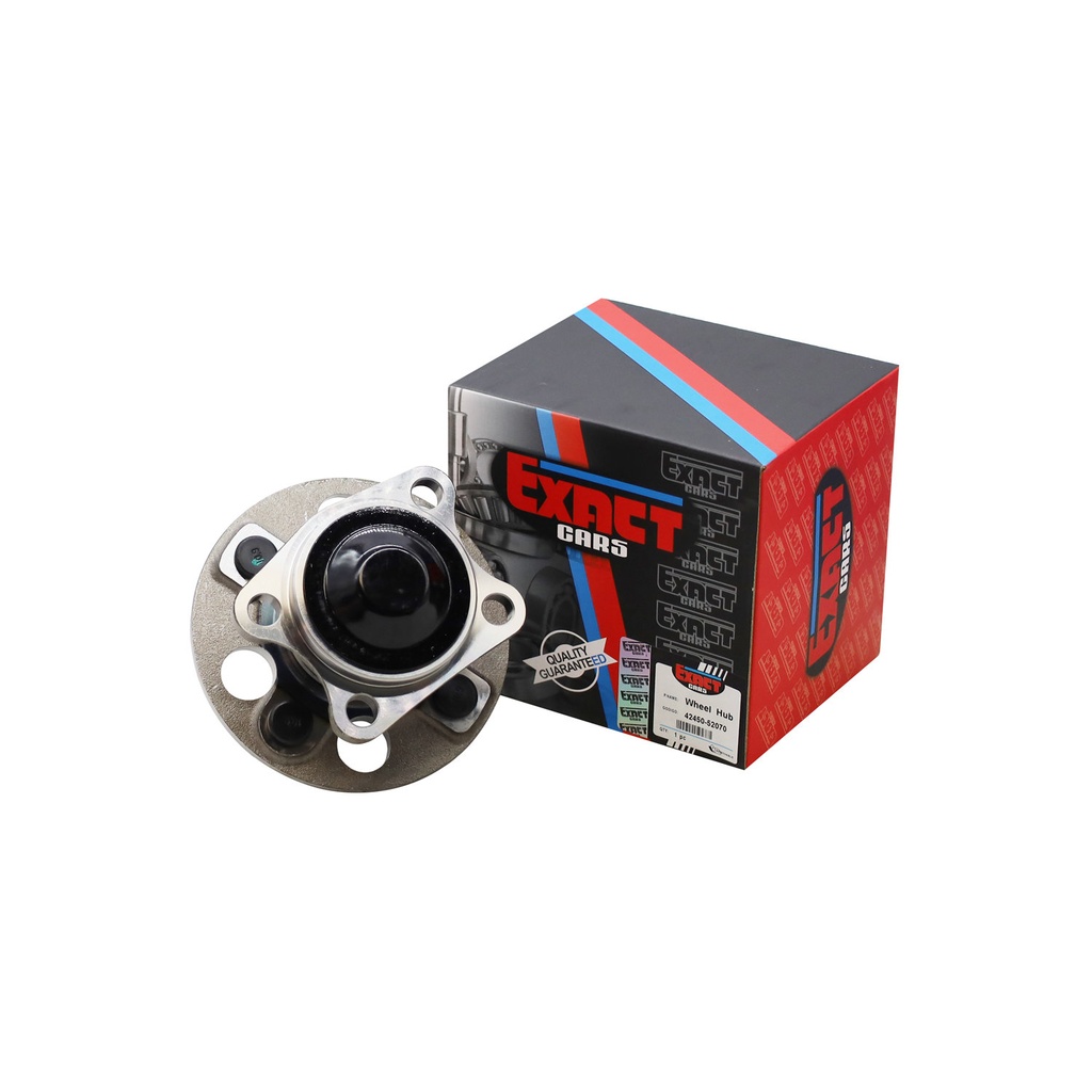 BOCIN/HUB TRAS. TOY. YARIS ADVANCE 06/11 (SIN ABS)