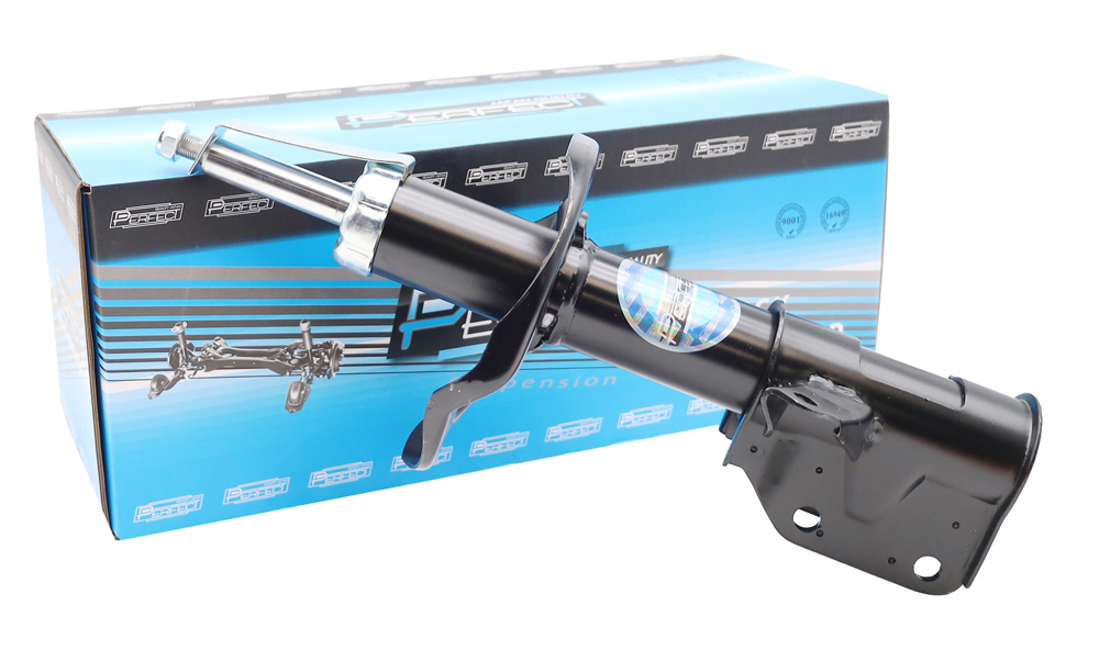 AMORTIGUADOR DEL. MAZ. 323/PROTEGE 99/00 / FORD LASER LH.