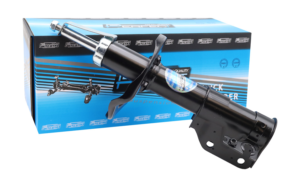 AMORTIGUADOR DEL. MAZ. 323/PROTEGE 99/00 / FORD LASER RH.