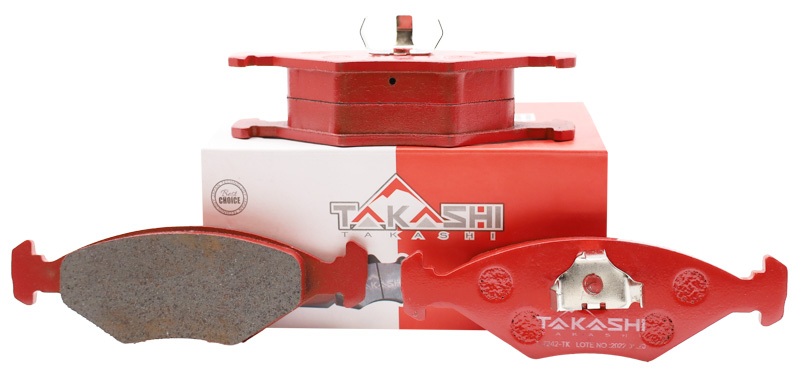 PASTILLA/TACO DE FRENO DEL. FIAT PALIO/SIENA/UNO/ V.W. GOLF (D350-7242)