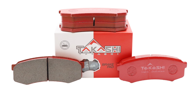 PASTILLA/TACO DE FRENO TRAS. TOY. 4RUNNER/FJ CRUISER 02/19/ LAND CRUISER PRADO 85/~ (D606-7487) (04466-60090)