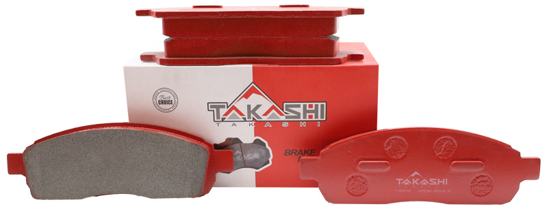 PASTILLA/TACO DE FRENO DEL. FORD F150/FORTALEZA/FX 04/09 (D1011-7915)