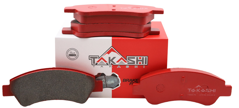 PASTILLA/TACO DE FRENO DEL. PEUGEOT 206/207/PARTNER/S30 (D1213-8333)