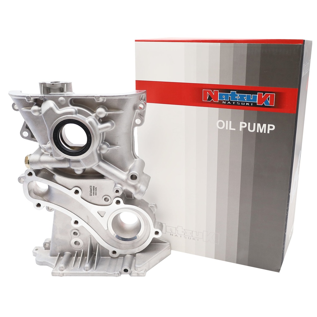 BOMBA DE ACEITE NIS. SENTRA B15 QG16DE/ ALMERA N16/B10 QG18DE
